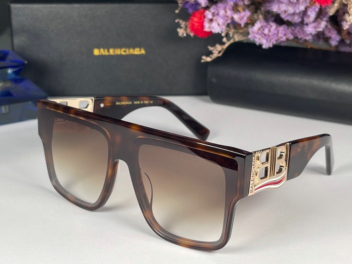 Balenciaga Sunglasses AAA+ ID:20220718-18